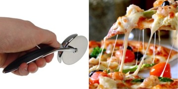 НОЖ ДЛЯ РЕЗКИ ПИЦЦЫ, ПРЯМАЯ, 7 см, ТВЕРДЫЙ, ПРОЧНЫЙ