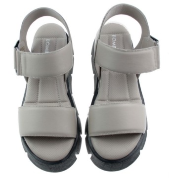 САНДАЛИИ BOMBONELLA 524.2033 КОЖА БЕЖЕВЫЙ Р. 40