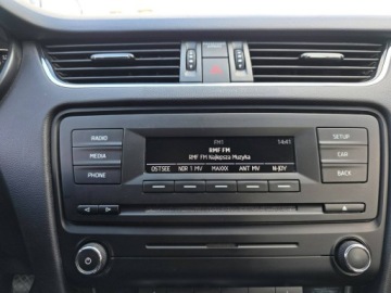 Skoda Octavia III Kombi 1.6 TDI CR DPF 105KM 2014 Škoda Octavia Skoda Octavia 1.6 TDI 105 KM,, zdjęcie 15