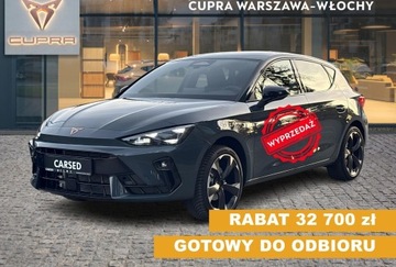 Cupra Leon 2025 Cupra Leon 1.5 eTSI 150 KM 7-biegowa automatyczna