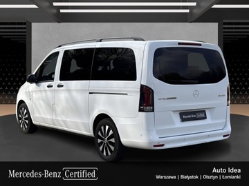 Mercedes Vito W447 2025 Mercedes-Benz Vito Tourer, zdjęcie 3