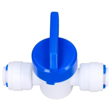 БЫСТРОРАЗЪЕМНЫЕ СОЕДИНЕНИЯ ШАРОВОГО КРАНА ФИЛЬТРЫ ХОЛОДИЛЬНИКА 1/4T TXT