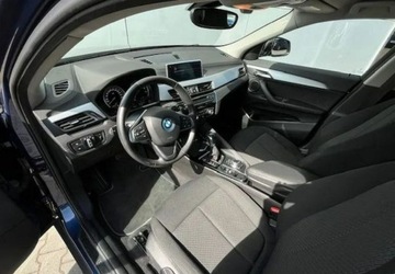 BMW X2 F39 Crossover Plug-In 1.5 25e 220KM 2022 BMW X2 xDrive Plug-In Automat Navi Parktronic Full Led Tempomat, zdjęcie 14