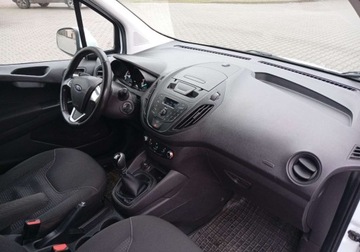 Ford Transit Courier I Van 1.5 Duratorq TDCi  75KM 2018 Ford Transit Courier Kupiony w Polsce - 1,5 - 75 KM - FV 23 1.5 Diesel, zdjęcie 15