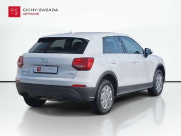 Audi Q2 SUV 1.4 TFSI COD Ultra 150KM 2017 Audi Q2 Side Assist, Kamera cofania 1.4 Benzyna 150KM, zdjęcie 4