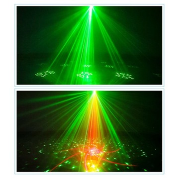 СВЕТОДИОДНЫЙ ЛАЗЕРНЫЙ СВЕТ-ПРОЕКТОР ДЛЯ РОЖДЕСТВЕНСКОЙ ВЕЧЕРИНКИ