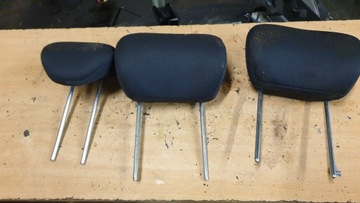 SUZUKI LIANA PODHLAVNÍKY ZADNÍ KOMPLET