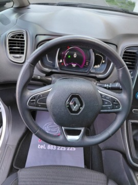 Renault Scenic IV 2019 Renault Scenic Navi Klimatronik LED 2xPDC Komputer Sensor Alu 1.8 Diesel, zdjęcie 9