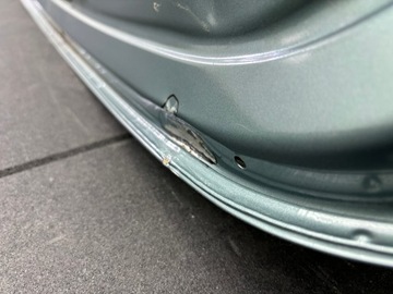 MERCEDES GLC COUPE W254 VÍKO KUFRU KUFRU ZADNÍ POZNAN (==GIELDA==)