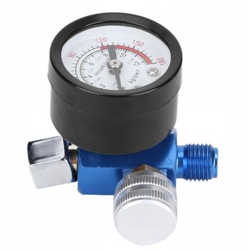 REDUKTOR CIŚNIENIA POWIETRZA 1/4 REGULATOR 11 BAR
