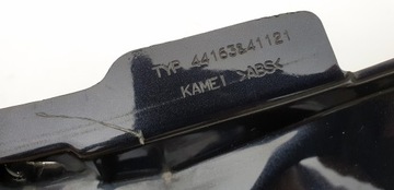 VW Golf mk4 IV муляж решетки радиатора KAMEI тюнинг