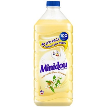 Minidou Płyn do Płukania Kwiat Pomarańczy 1,875l