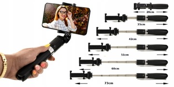 ПАЛКА ДЛЯ СЕЛФИ ДЛЯ HUAWEI P9 P10 P20 P30 LITE MATE PRO