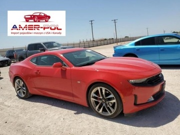 Chevrolet Camaro VI Coupe 3.6 335KM 2021 Chevrolet Camaro 2021r., 3,6 L LS 3.6 Benzyna 335KM