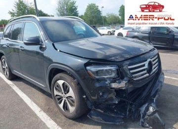 Mercedes GLB 2024 Mercedes-Benz GLB 250 4Matic 2024 2.0l 2.0 Benzyna 221KM