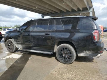 Chevrolet Suburban GMT900 2023 Chevrolet Suburban K1500 Premier 2023 5.3l 5.3 Benzyna 355KM, zdjęcie 1