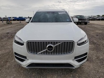 Volvo XC90 II 2017 Volvo XC 90 2017 VOLVO XC90 T8, silnik hybrydowy 2.0 L 2.0 Hybryda 400KM, zdjęcie 5