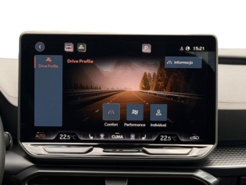 Cupra Formentor Crossover 1.5 TSI 150KM 2025 Cupra Formentor 1,5 eTSI GWARANCJA FV23 SERWIS ASO Midnight Black, zdjęcie 38