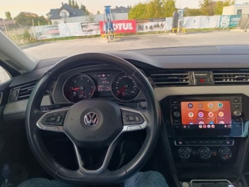 Volkswagen Passat B8 Limousine Facelifting 2.0 TDI SCR 150KM 2020 Volkswagen Passat B8 2.0 TDI DSG 88 tyś km Salon lakier otyginał rok 2020, zdjęcie 1