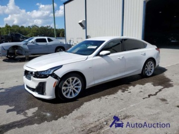 Cadillac 2021 Cadillac CT5 2021 CADILLAC CT5 LUXURY 2.0 Benzyna 237KM