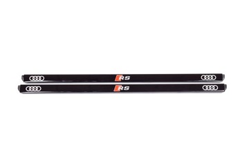 РАМКА ПЛИТЫ AUDI RS RS3 RS4 RS5 RS6 RSQ8 RSQ3