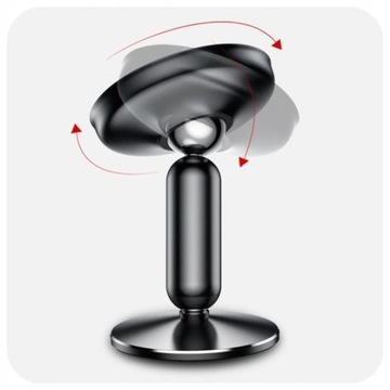 Магнитный автомобильный держатель для телефона Baseus
