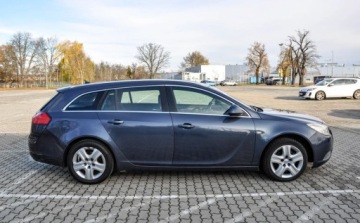 Opel Insignia I Sports Tourer 1.8 Twinport ECOTEC 140KM 2009 Opel Insignia 1,8 LPG 1.8 BenzynaLPG 140KM, zdjęcie 4