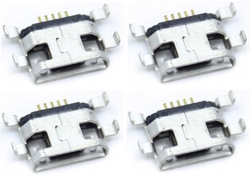 4 x Gniazdo micro mikro USB Lenovo S6000 Yoga 8 10