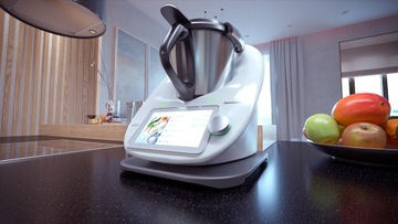 ПОДСТАВКА ДЛЯ ПЛАТЫ THERMOMIX THERMOMIX TERMOMIX TM5 TM6 АНТРАЦИТ