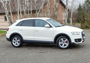 Audi Q3 I SUV 2.0 TDI 140KM 2012 Audi Q3 Audi Q3 2.0 TDI Quattro, zdjęcie 27