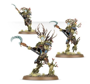 Sylvaneth - Kurnoth Hunters