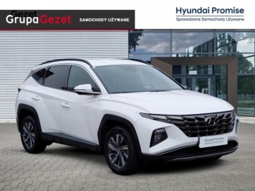 Hyundai Tucson IV SUV HEV 1.6 T-GDI HEV 230KM 2023 Hyundai Tucson EXECUTIVE 1.6T--GDI 230KM Hybryda Salon PL, zdjęcie 6