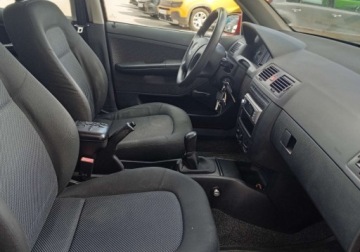 Skoda Fabia I 2005 Skoda Fabia Kupiony w Polsce - ubezpieczony - benzyna - 5 drzwi 1.2 Benzyna, zdjęcie 12