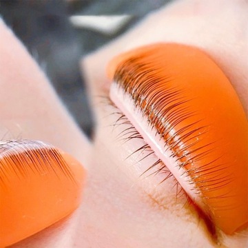 5 пар комплект для ламинирования ресниц, Ресницы для ламинирования ресниц в 5 размерах