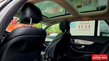 Mercedes Klasa C W205 Kombi 220 BlueTEC 170KM 2014 Mercedes-Benz Klasa C Bogata wersja 4-Matic 2.1 Diesel 170KM, zdjęcie 29