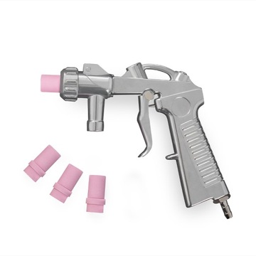 ПЕСКОСТРОЙНЫЙ ПИСТОЛЕТ + 4 насадки ПЕСКОСТРОЙНАЯ МАШИНА Farys