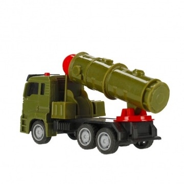 Автомобиль CAR военный автомобиль 17см зеленый ДЛЯ ВЕСЕЛЫ