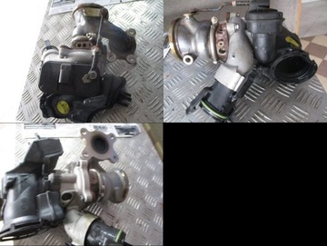 TURBO TURBÍNA GOLF 7 5G0 1.0TSI 04C145701