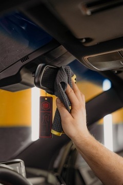 РАБОЧИЕ ВЕЩИ Зефир Вафельное Полотенце Вафельное Микрофибра Мытье окон без разводов