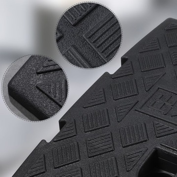 Бордюр подъезда Пандусы для инвалидных колясок