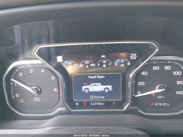  GMC Sierra 1500 Limited Short Box Denali 2022 6.2l 6.2 Benzyna 420KM, zdjęcie 10