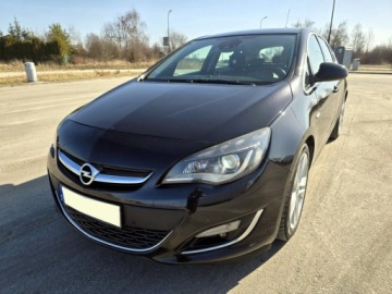Opel Astra J Hatchback 5d 2.0 CDTI ECOTEC 160KM 2011 OPEL ASTRA J 2.0 CDTI 160KM „COSMO” – FULL OPCJA – SUPER STAN - OKAZJA!, zdjęcie 30