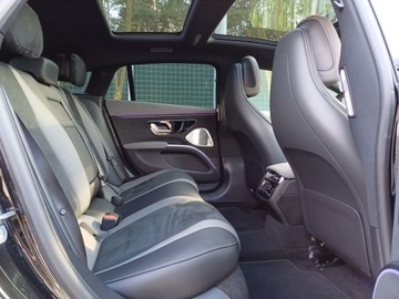 Mercedes 2023 Mercedes-Benz EQS 450 Skrętna tylna oś (4,5°)/AC 2, zdjęcie 18