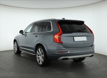 Volvo XC90 II SUV 2.0 D5 235KM 2017 Volvo XC90 D5 AWD, Salon Polska, 1. Właściciel, zdjęcie 3