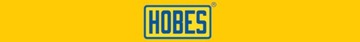 Замок врезной дверной HOBES 90/40, вставка 02-04