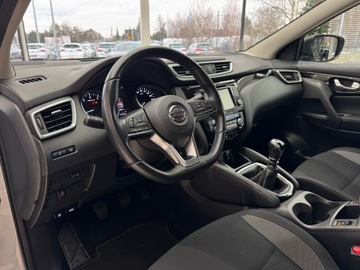 Nissan Qashqai II Crossover Facelifting 1.3DIG-T 140KM 2020 Nissan Qashqai N-Style / CarPlay/Android Auto / Ka, zdjęcie 6
