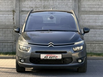 Citroen Grand C4 Picasso II Grand Picasso 2.0 BlueHDi 150KM 2014 Citroen C4 Grand Picasso 2.0HDi 150KM Exclusive, zdjęcie 28