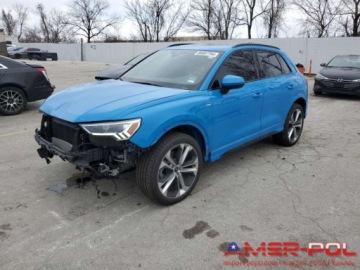 Audi Q3 II 2021 Audi Q3 _PREMIUM PLUS 45 TFSI_S Line_Quattro_2021r 2.0 Benzyna 228KM