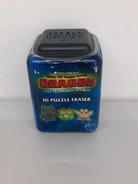 PUZZLE 3D PALZ JAK WYTRESOWAĆ SMOKA