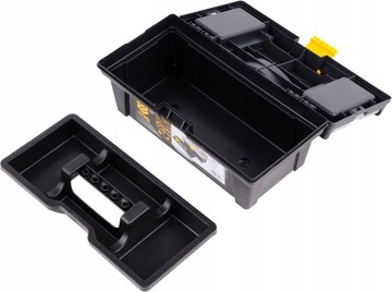 VOREL - SKRZYNKA NARZĘDZIOWA PLASTIKOWA PR-12''